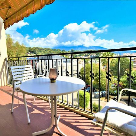 L'Orangerie - Proche Mer - Terrasse - Parking Prive - Clim Рокбрюн-Кап-Мартин Екстериор снимка
